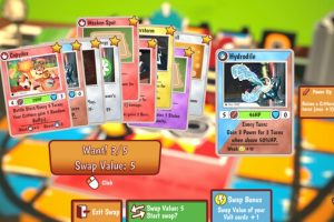 《集换岛 Isle of Swaps》中文版 【游戏专区】-众一创享站